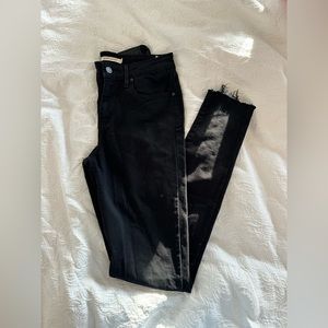 721 Levi’s high rise skinny